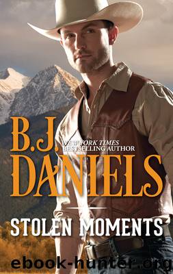 Stolen Moments by B.J. Daniels