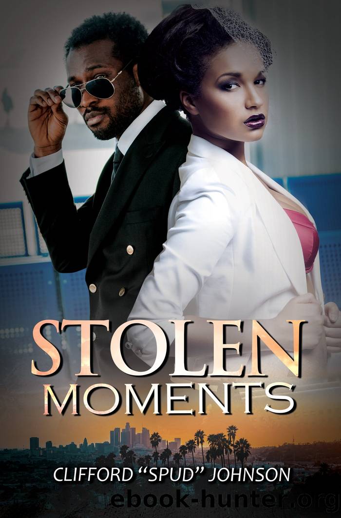 Stolen Moments by Clifford "Spud" Johnson