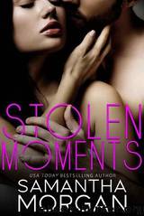 Stolen Moments by Samantha Morgan