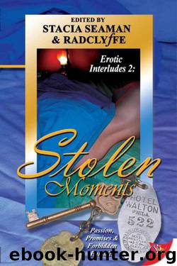 Stolen Moments by Stolen Moments