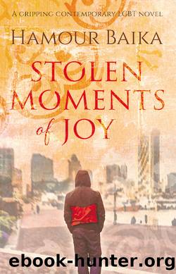 Stolen Moments of Joy by Hamour Baika