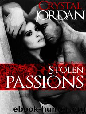 Stolen Passions by Crystal Jordan