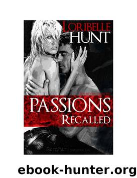 Stolen Passions: Forbidden Passions, Book 1 by Crystal Jordan