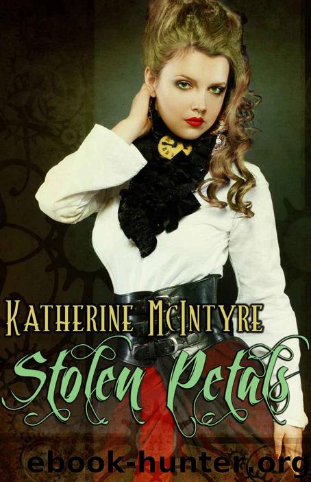 Stolen Petals by McIntyre Katherine