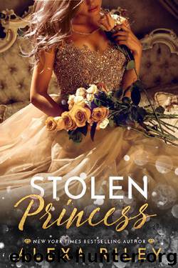 Stolen Princess (Princess Series Book 2) by Alexa Riley