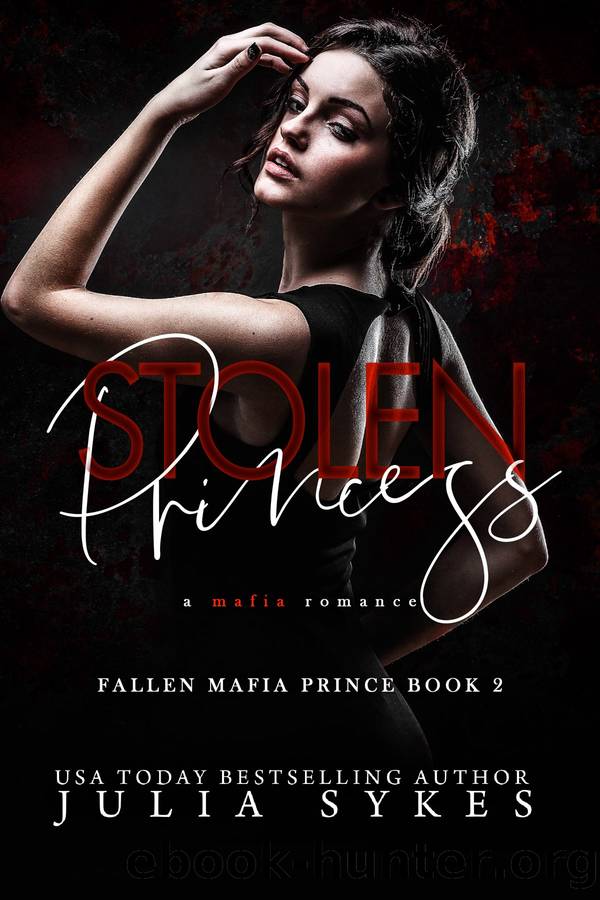 Stolen Princess by Julia Sykes
