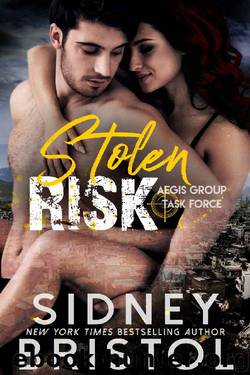 Stolen Risk (Aegis Group Task Force Book 1) by Sidney Bristol
