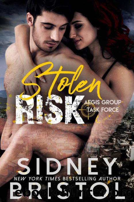 Stolen Risk by Sidney Bristol