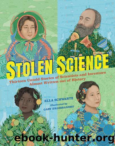 Stolen Science by Ella Schwartz