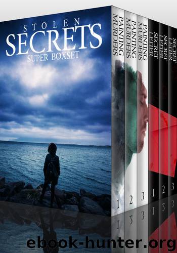Stolen Secrets: A Collection Of Riveting Mysteries by J.S Donovan