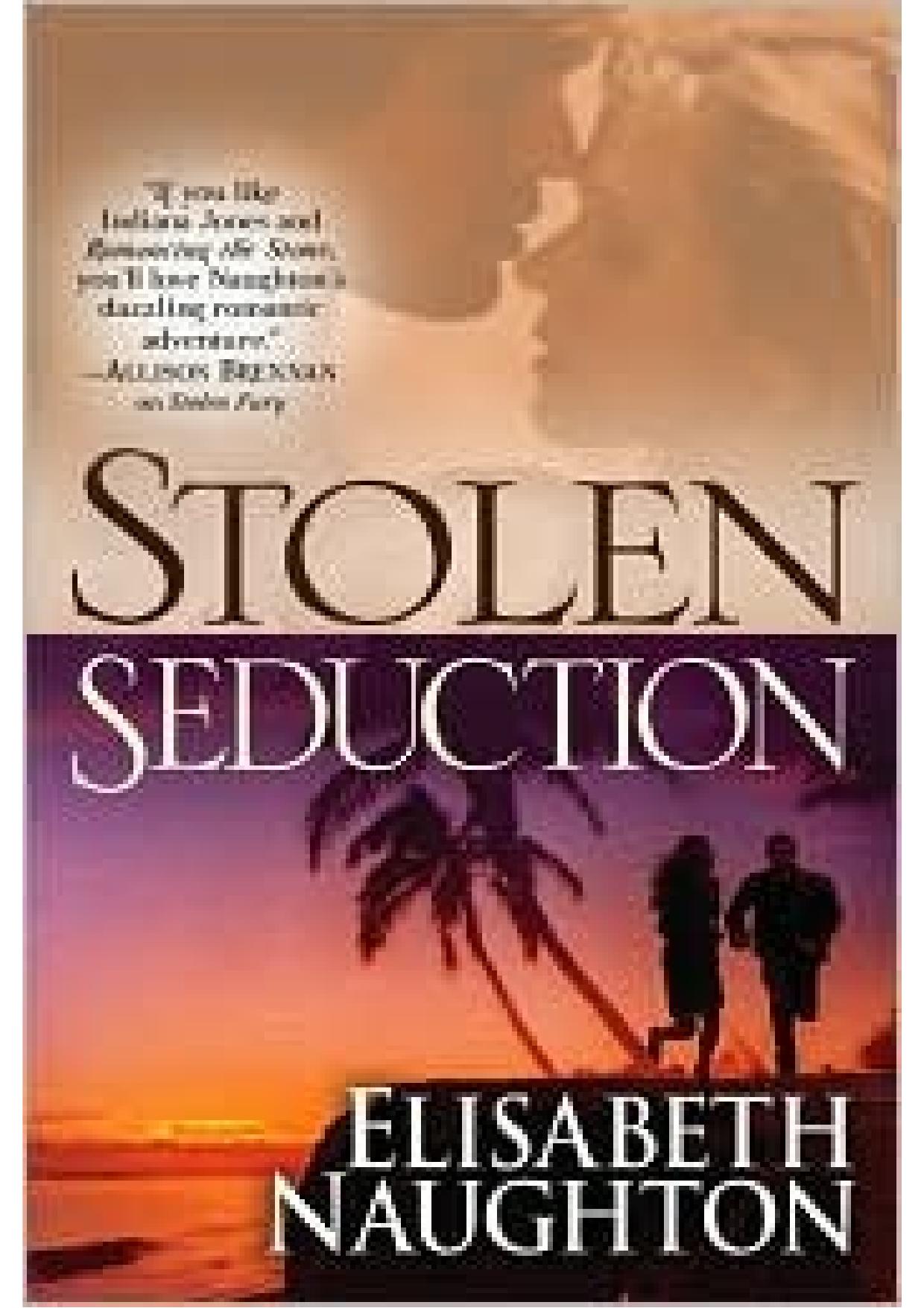 Stolen Seduction by Elisabeth Naughton