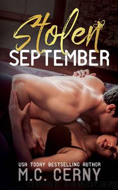 Stolen September: A Military Romance by M.C. Cerny