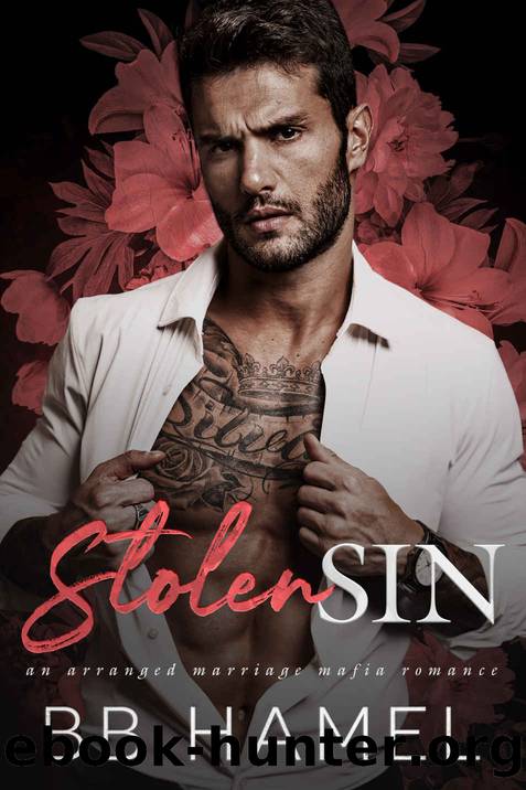 Stolen Sin: A Fake Marriage Mafia Romance by B. B. Hamel