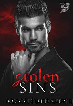 Stolen Sins: A Dark Mafia Romance by Bonnie Kennedy