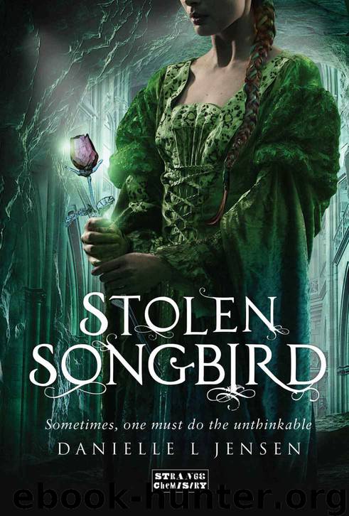 Stolen Songbird: Malediction Trilogy Book One (The Malediction Trilogy) by Jensen Danielle L