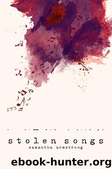 Stolen Songs by Samantha Armstrong