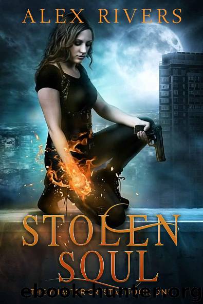 Stolen Soul (Yliaster Crystal Book 1) by Alex Rivers