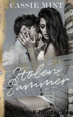 Stolen Summer by Cassie Mint