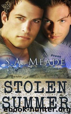 Stolen Summer by S.A. Meade