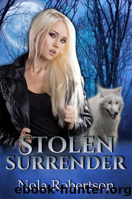 Stolen Surrender by Nola Robertson