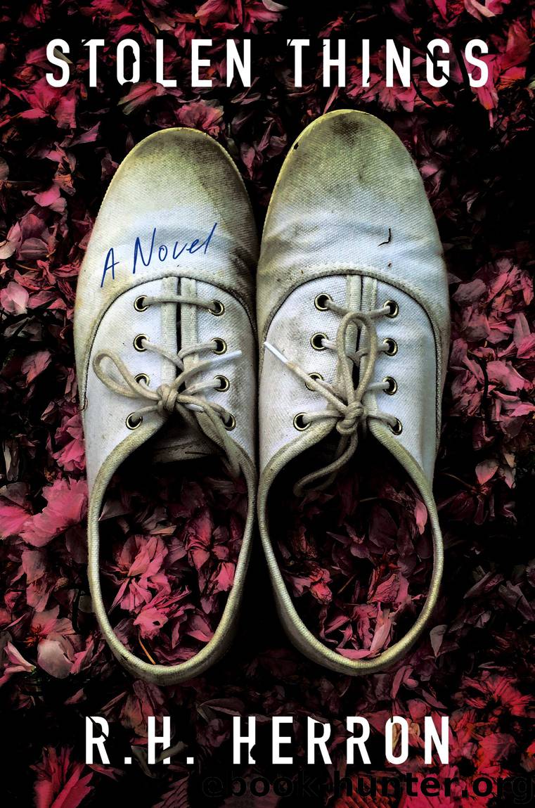 Stolen Things by R. H. Herron