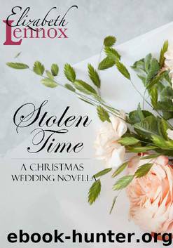 Stolen Time (A Christmas Wedding Novella Book 1) by Elizabeth Lennox