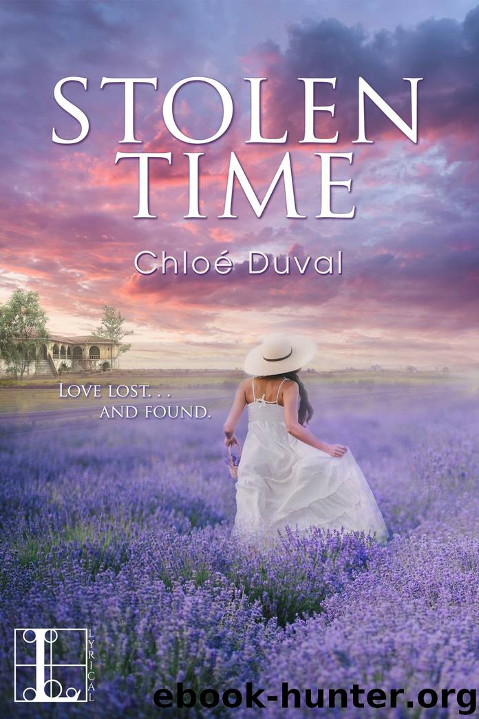 Stolen Time by Chloé Duval