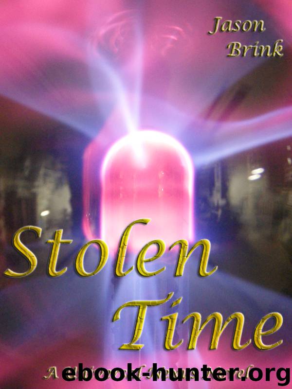 Stolen Time by J. M. Brink