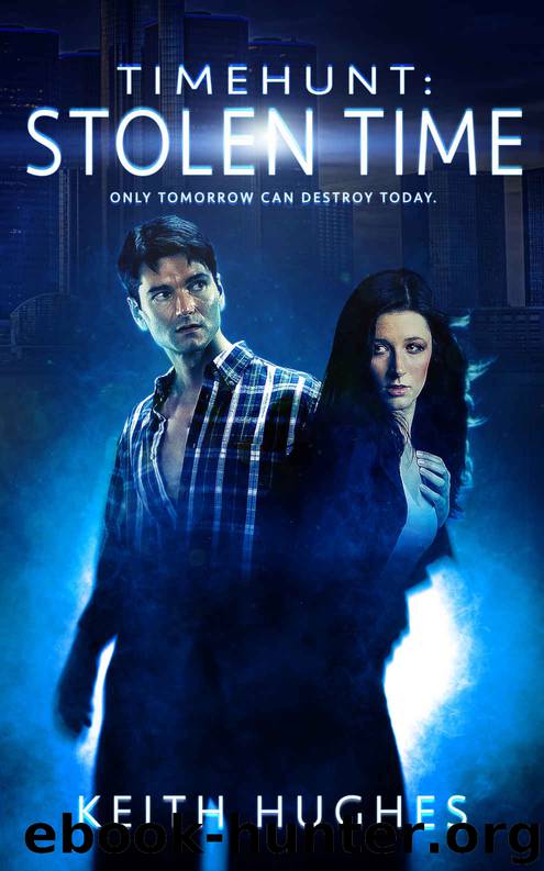 Stolen Time by Keith Hughes