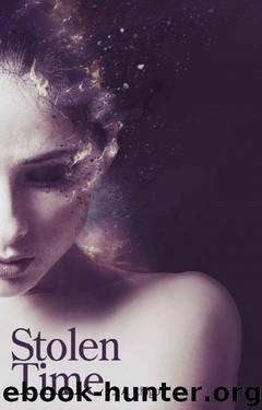 Stolen Time by S. A. Ichigo