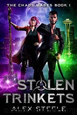 Stolen Trinkets by Alex Steele