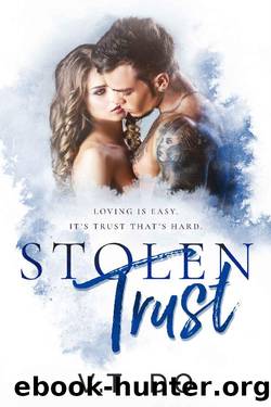 Stolen Trust (Stolen Series Book 3) by V.T. Do
