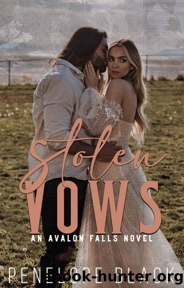 Stolen Vows: A Small Town Marriage of Convenience Romance (Avalon Falls Book 3) by Penelope Black