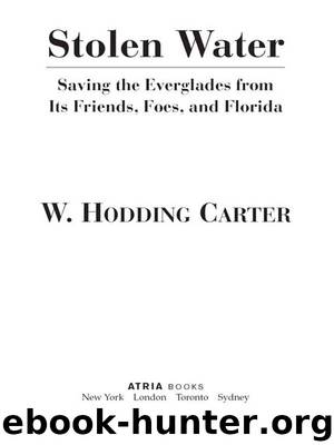 Stolen Water by W. Hodding Carter