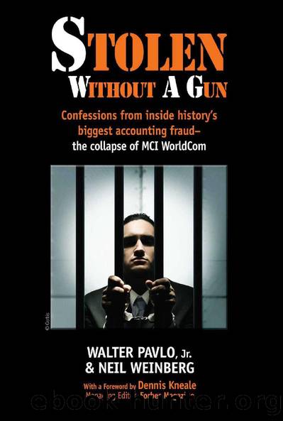 Stolen Without A Gun by Neil Weinberg & Pavlo Jr. Walter
