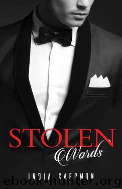 Stolen Words (High Tower Book 1) by India Caedmon