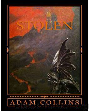 Stolen by Adam Collins