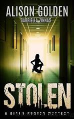 Stolen by Alison Golden