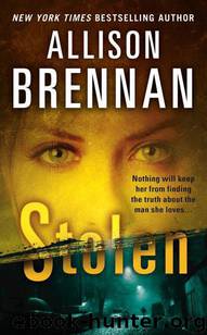 Stolen by Allison Brennan