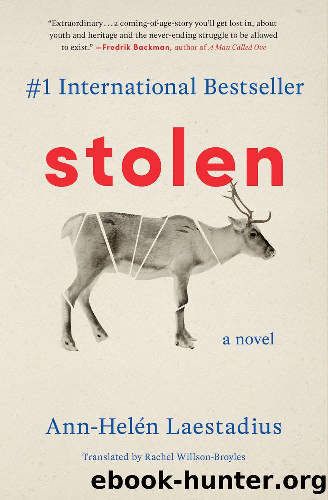 Stolen by Ann-Helén Laestadius