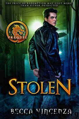 Stolen by Becca Vincenza