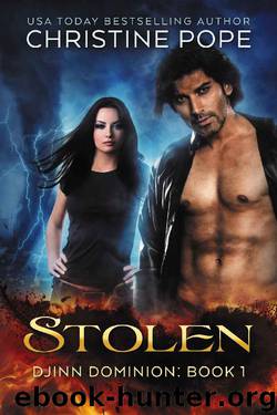 Stolen by Christine Pope