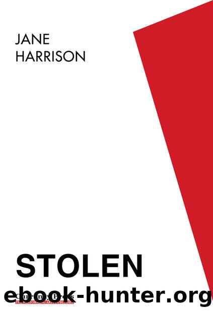 Stolen by Jane Harrison