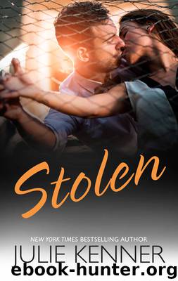Stolen by Julie Kenner