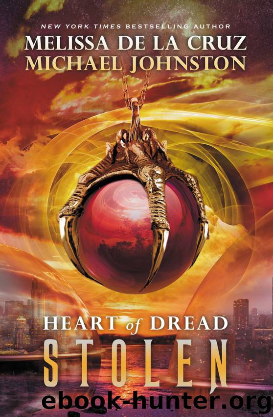 Stolen by Melissa de la Cruz