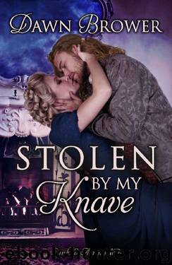 Stolen by My Knave (Linked Across Time Book 6) by Dawn Brower