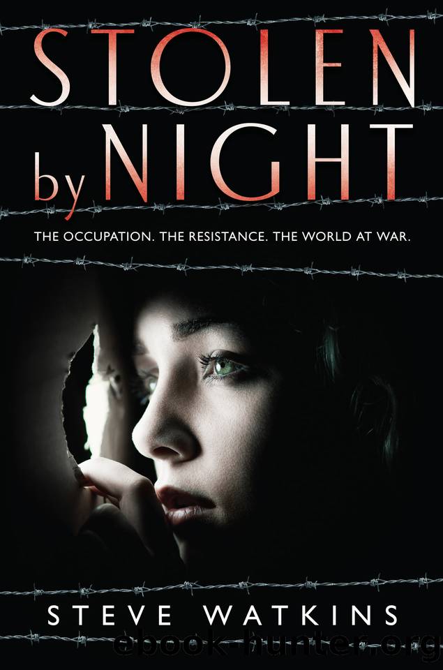Stolen by Night by Steve Watkins