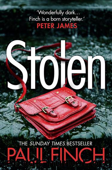 Stolen by Paul Finch