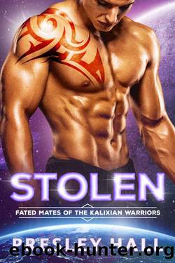 Stolen by Presley Hall