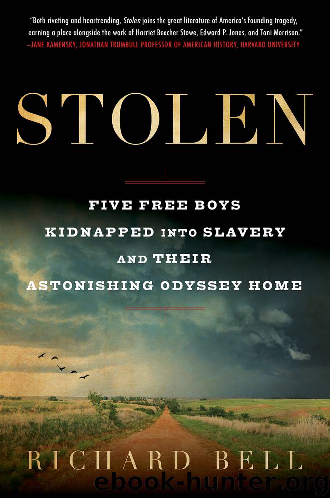 Stolen by Richard Bell